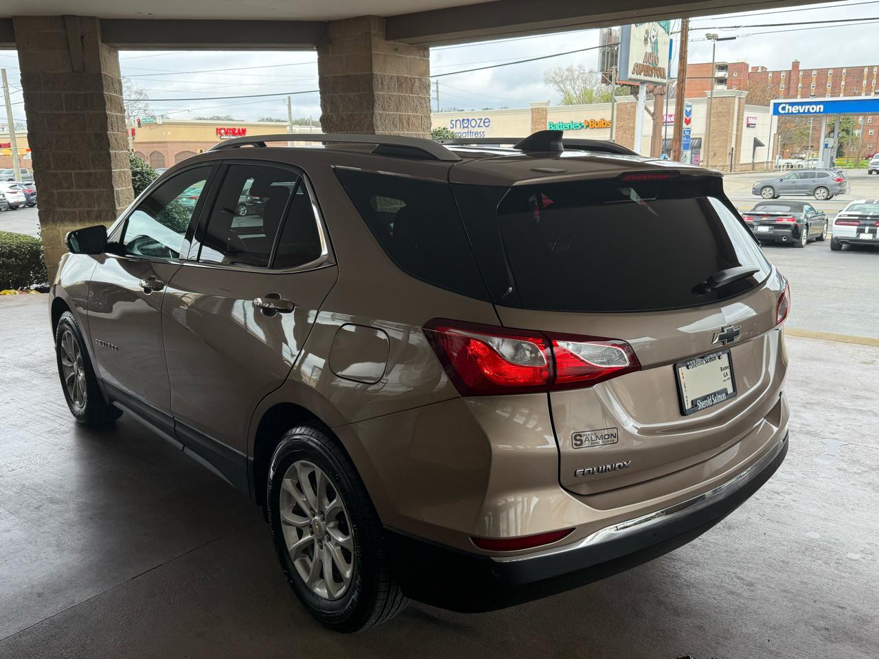 Chevrolet Equinox FWD 4dr LT w/1LT 2019