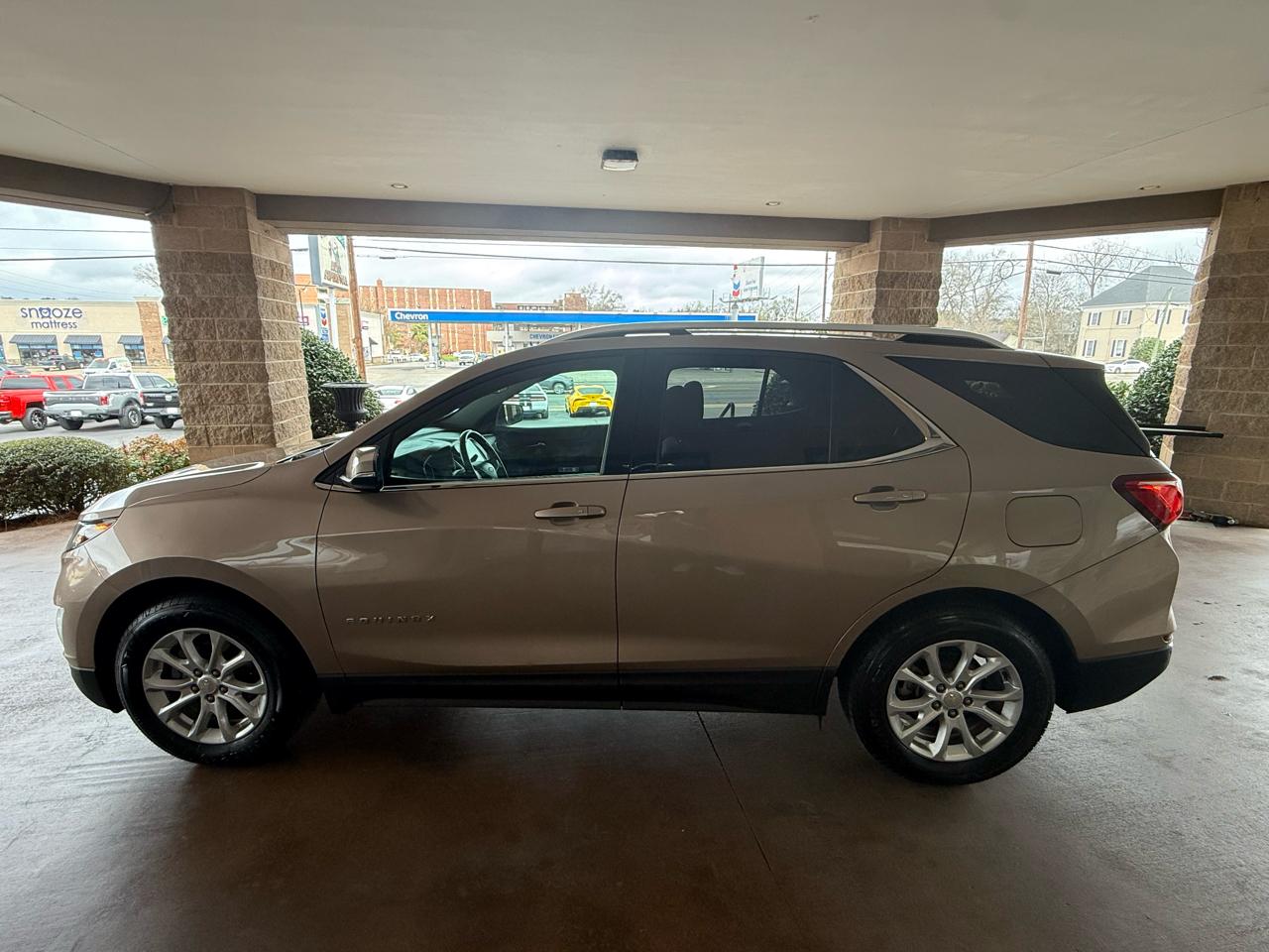 Chevrolet Equinox FWD 4dr LT w/1LT 2019