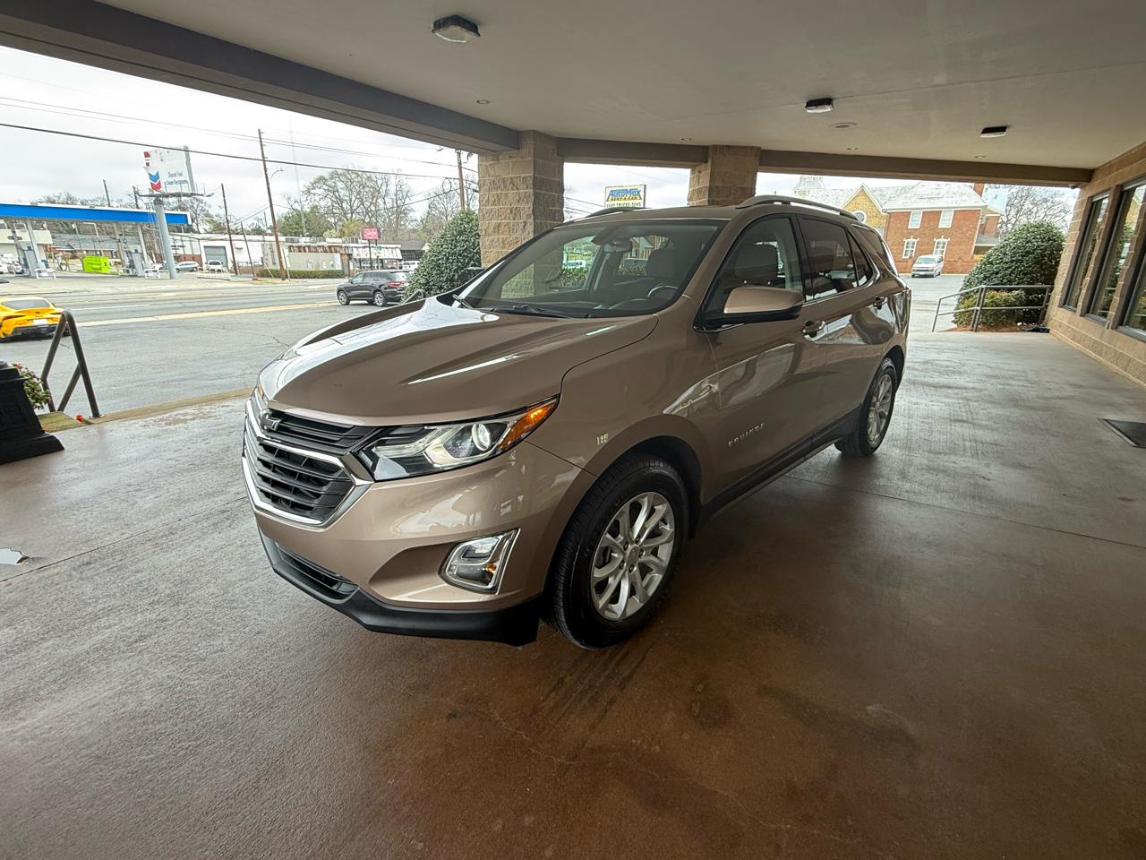 Chevrolet Equinox FWD 4dr LT w/1LT 2019