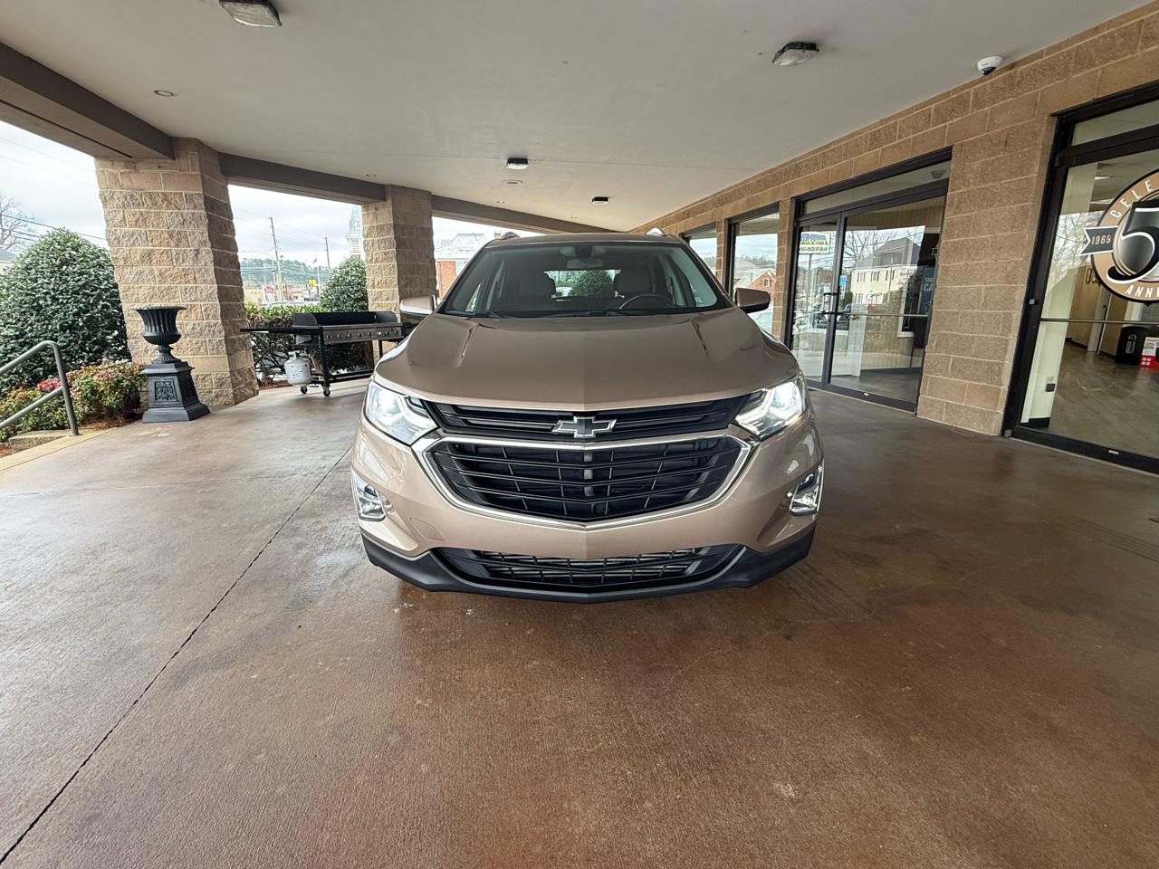 Chevrolet Equinox FWD 4dr LT w/1LT 2019