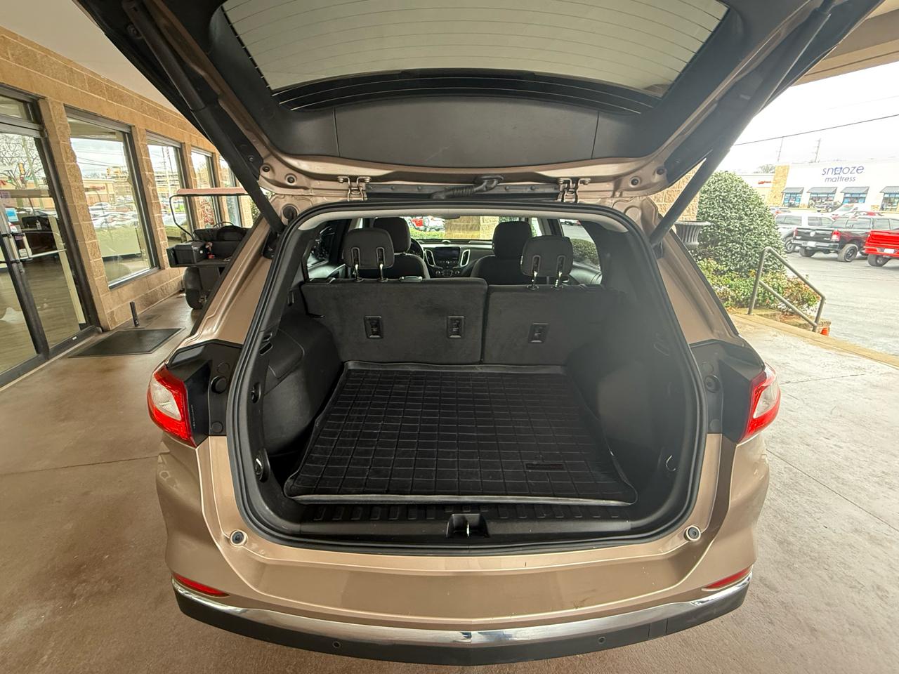 Chevrolet Equinox FWD 4dr LT w/1LT 2019