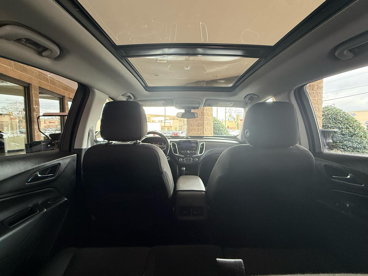 Chevrolet Equinox FWD 4dr LT w/1LT 2019