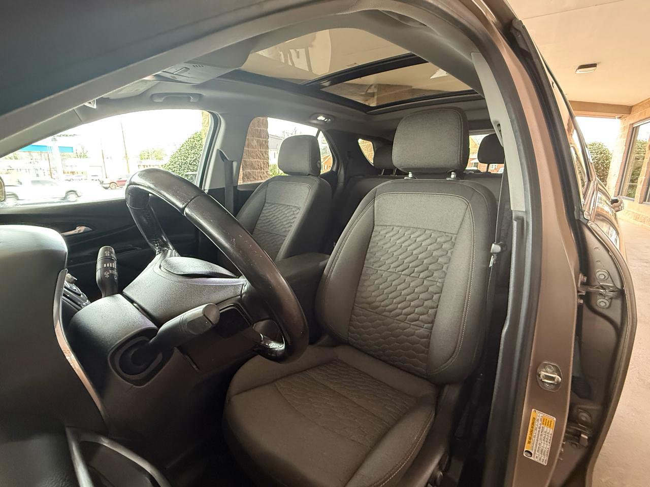 Chevrolet Equinox FWD 4dr LT w/1LT 2019