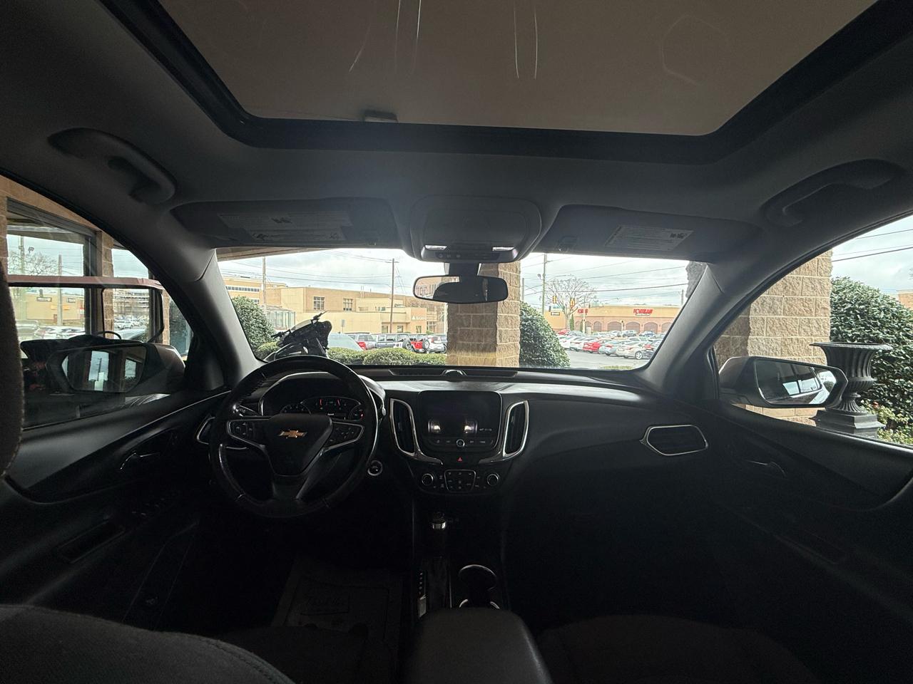 Chevrolet Equinox FWD 4dr LT w/1LT 2019