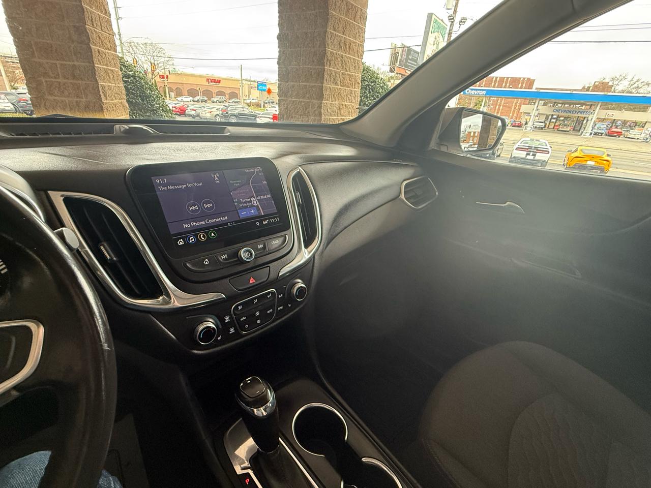 Chevrolet Equinox FWD 4dr LT w/1LT 2019