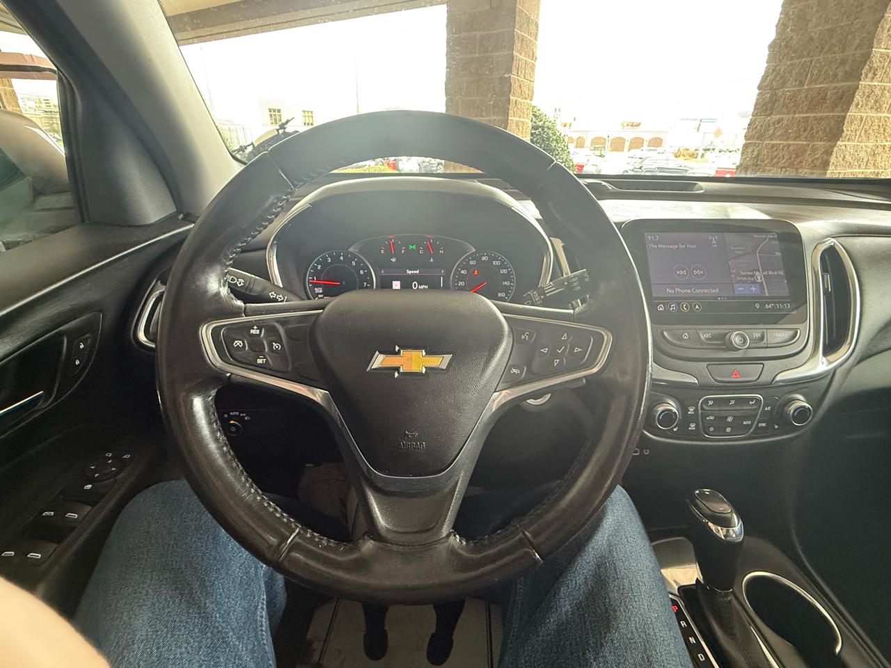 Chevrolet Equinox FWD 4dr LT w/1LT 2019