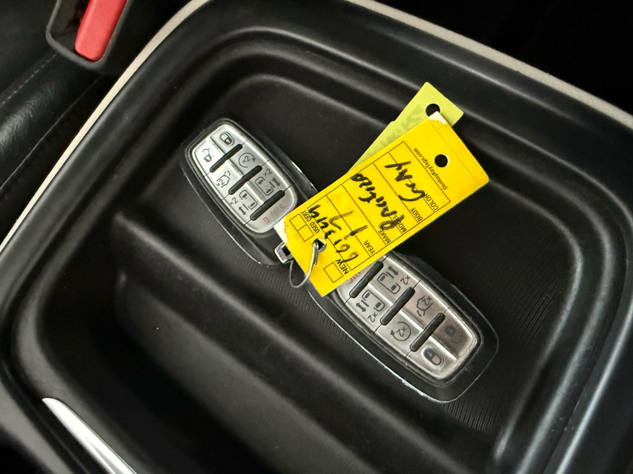 Chrysler Pacifica Touring-L FWD 2017