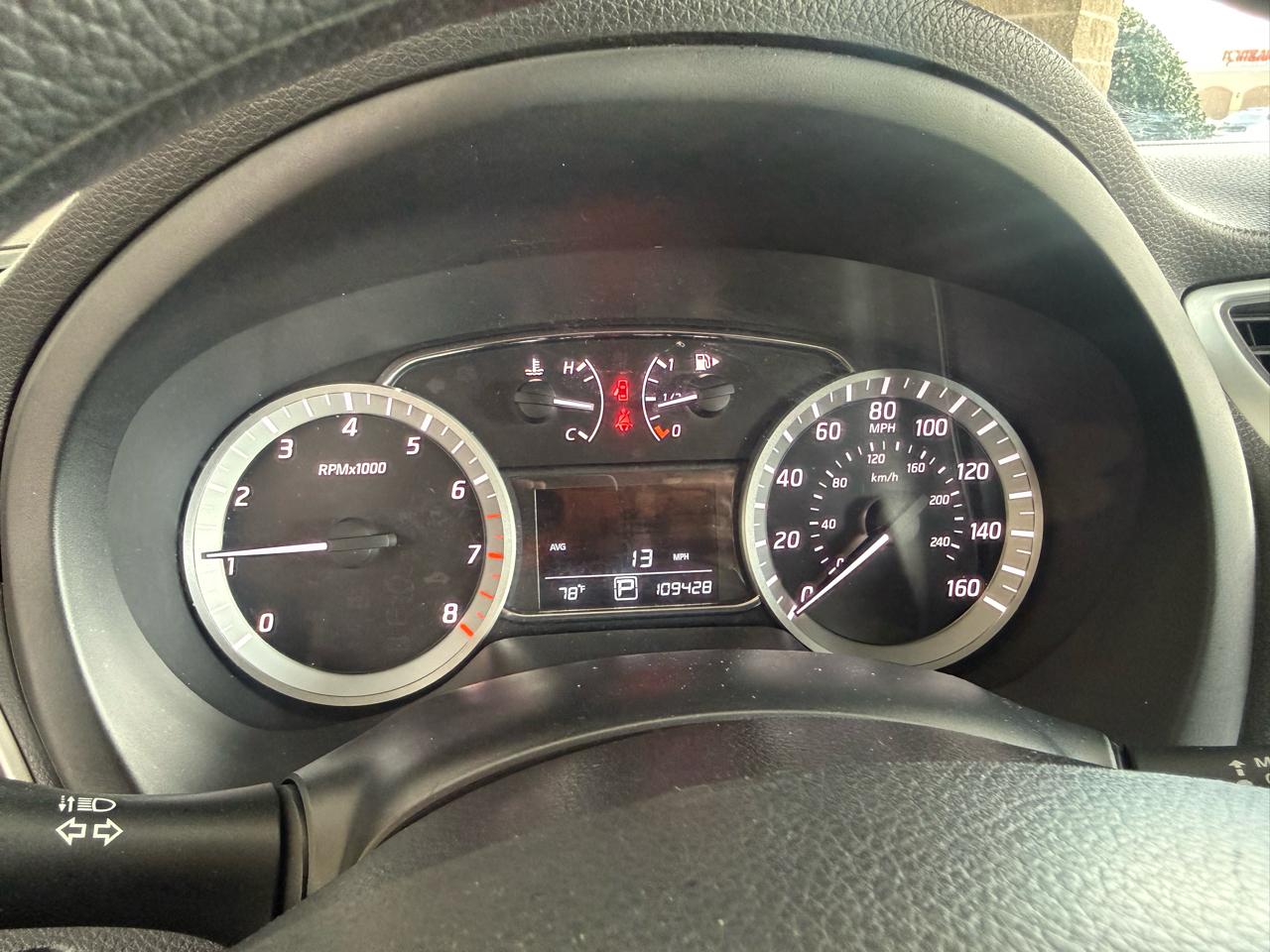 Nissan Sentra 4dr Sdn I4 CVT FE+ SV 2014