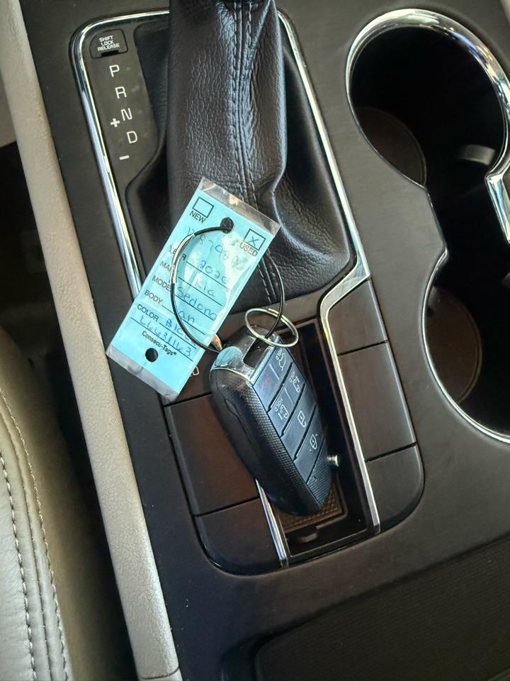 Kia Sedona LX FWD 2020