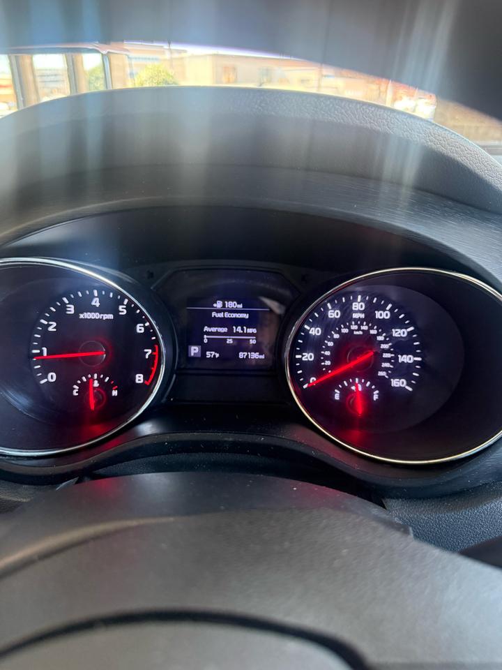 Kia Sedona LX FWD 2020