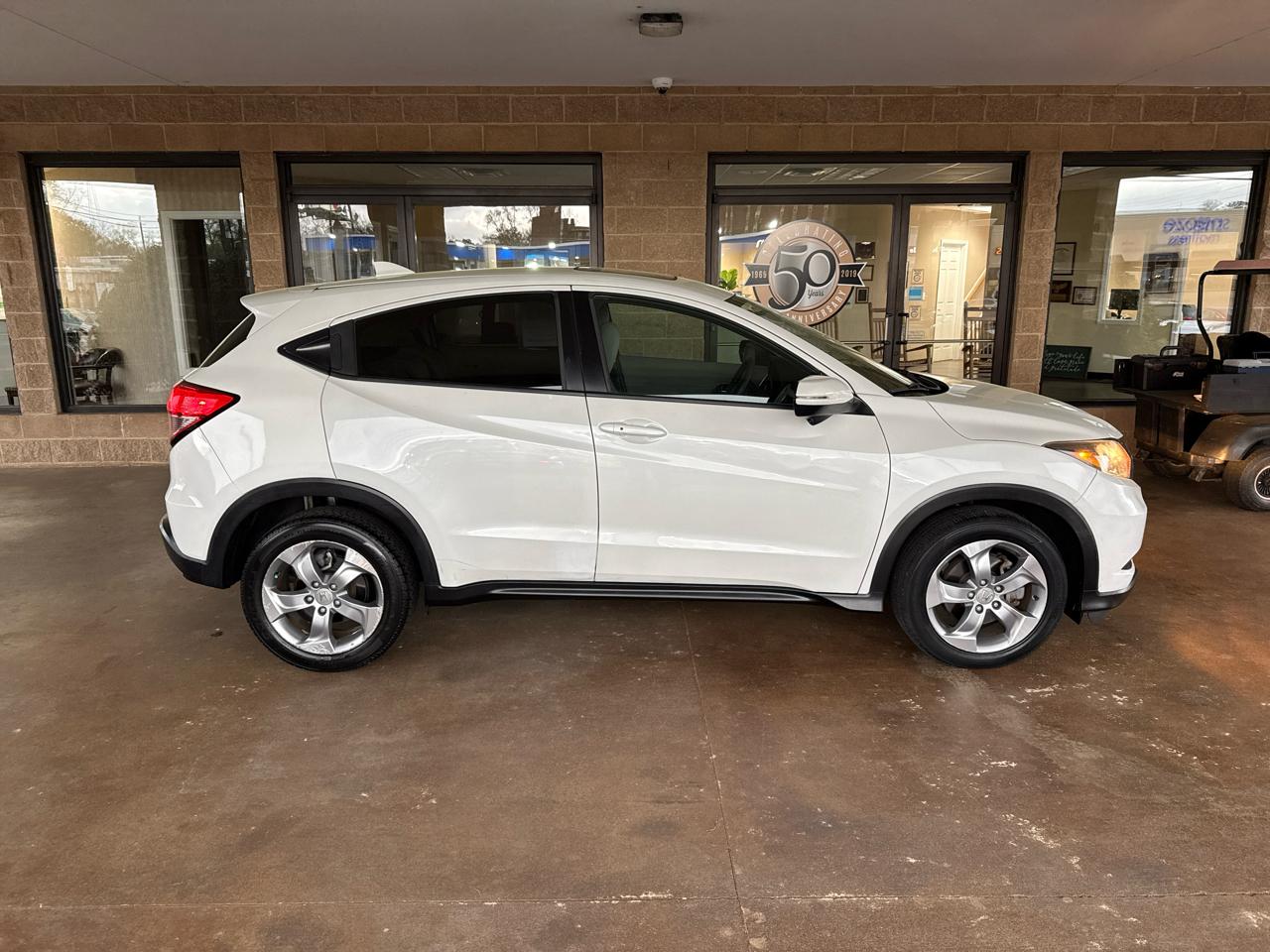 Honda HR-V EX AWD CVT 2017