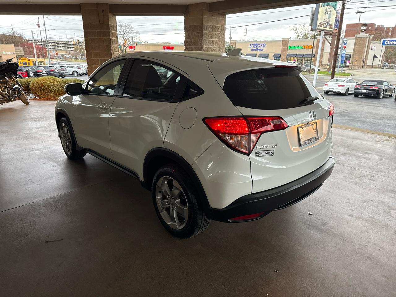 Honda HR-V EX AWD CVT 2017