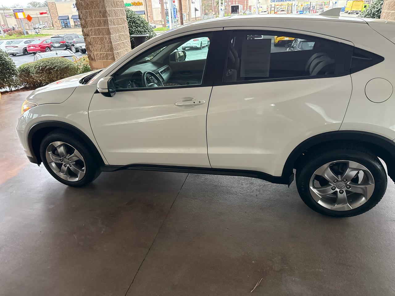 Honda HR-V EX AWD CVT 2017