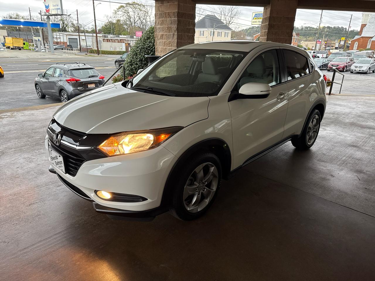 Honda HR-V EX AWD CVT 2017