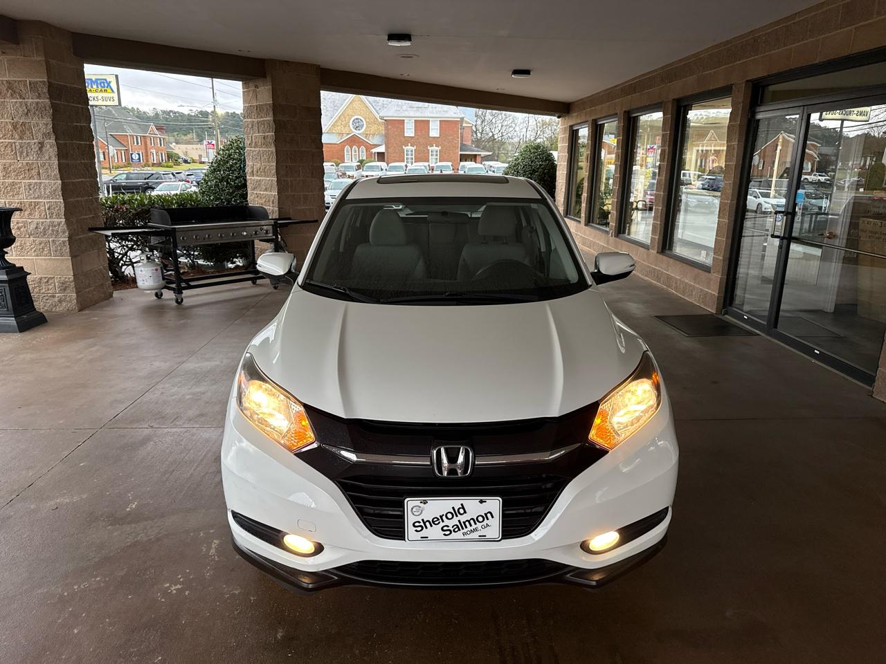 Honda HR-V EX AWD CVT 2017