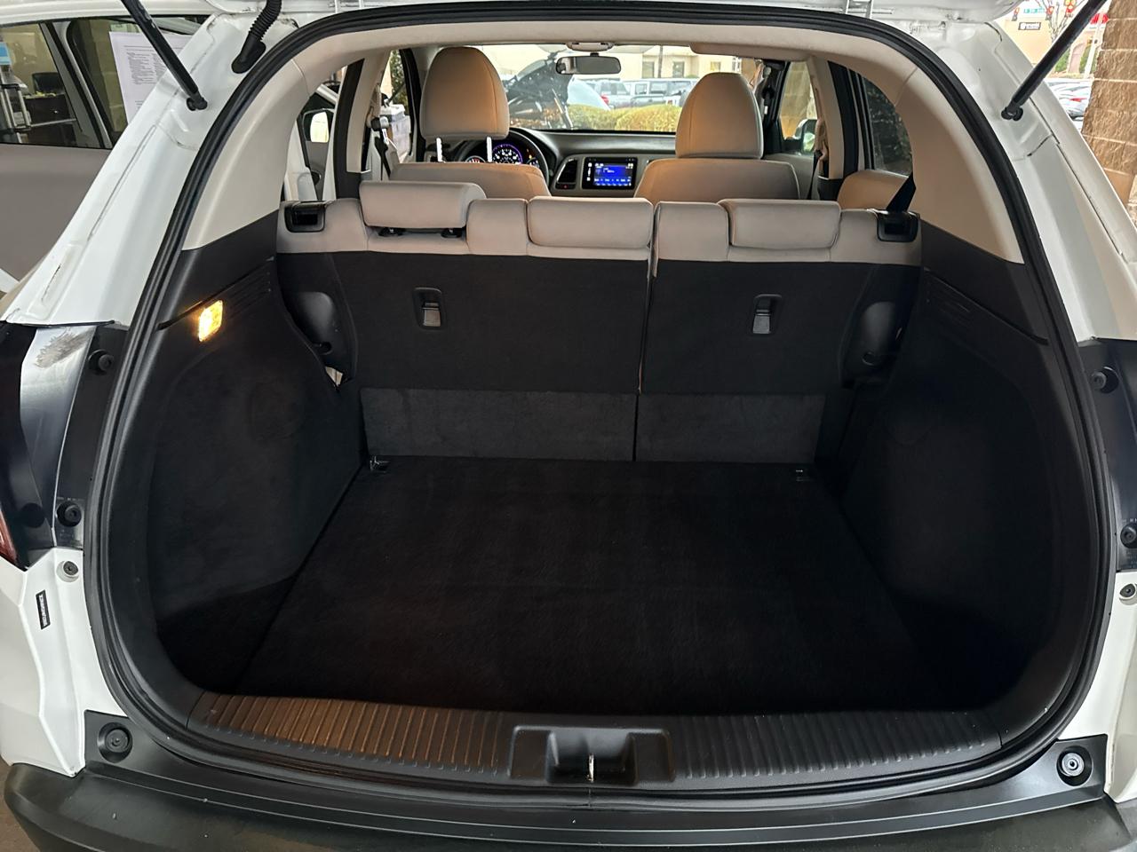 Honda HR-V EX AWD CVT 2017