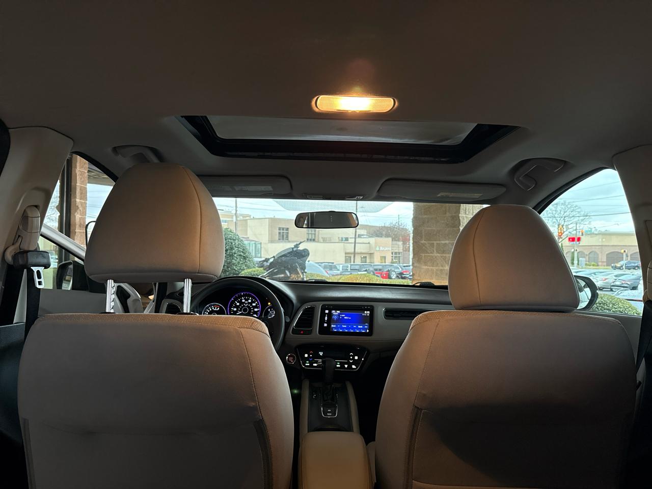 Honda HR-V EX AWD CVT 2017