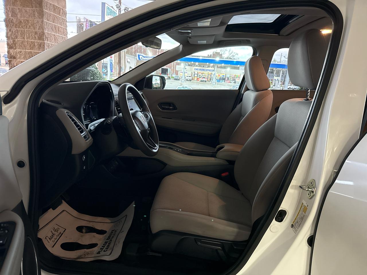 Honda HR-V EX AWD CVT 2017