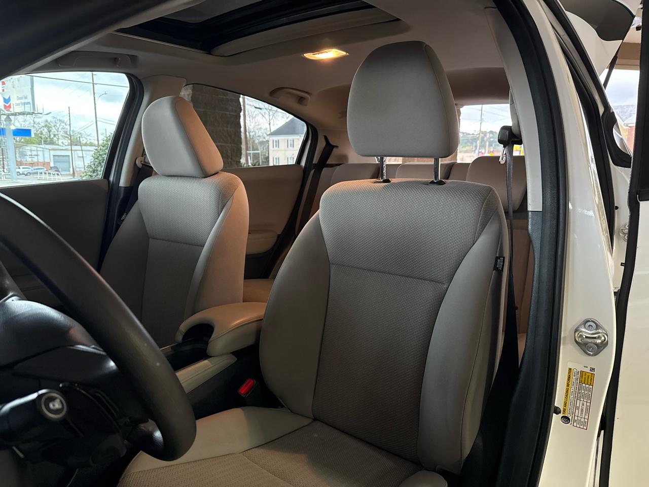 Honda HR-V EX AWD CVT 2017