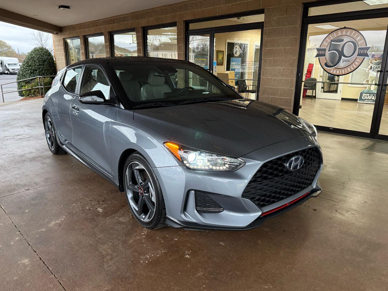 Hyundai Veloster Turbo Ultimate DCT 2019