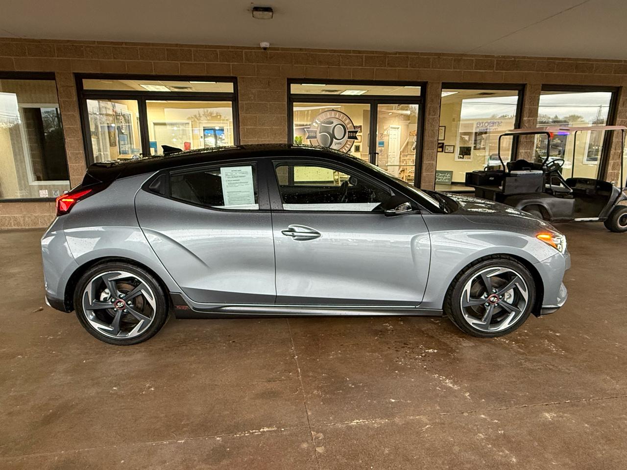 Hyundai Veloster Turbo Ultimate DCT 2019