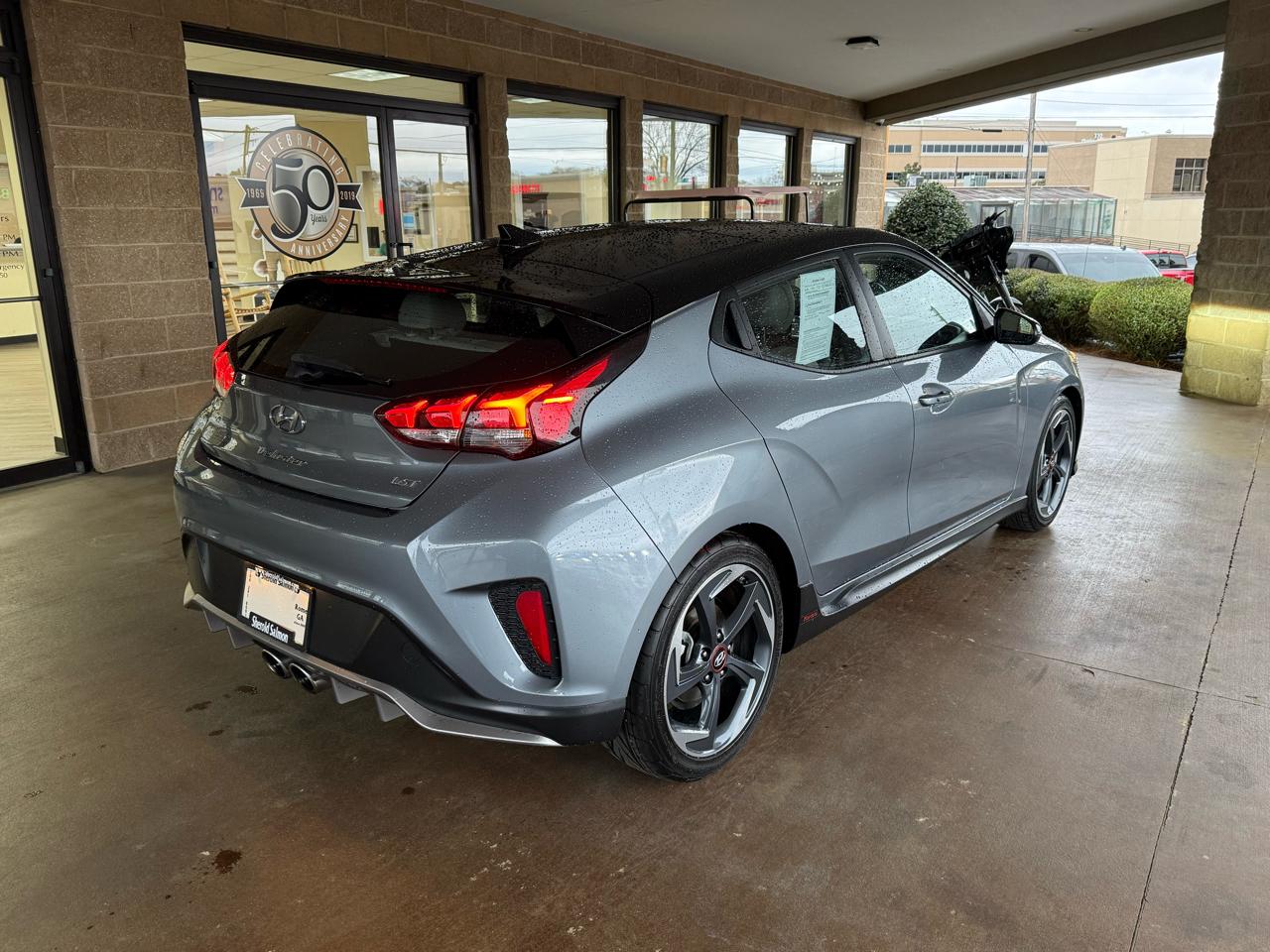 Hyundai Veloster Turbo Ultimate DCT 2019