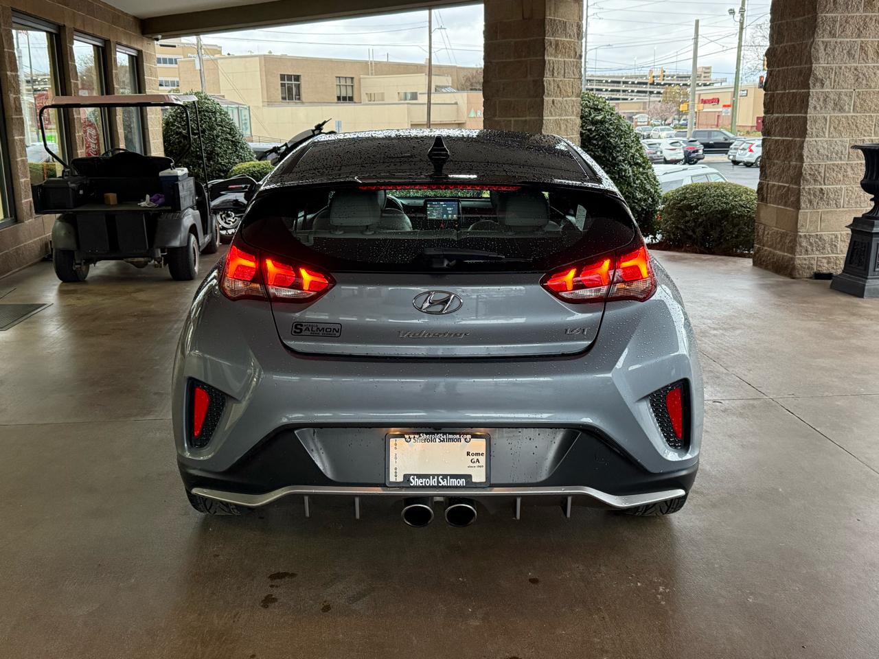 Hyundai Veloster Turbo Ultimate DCT 2019