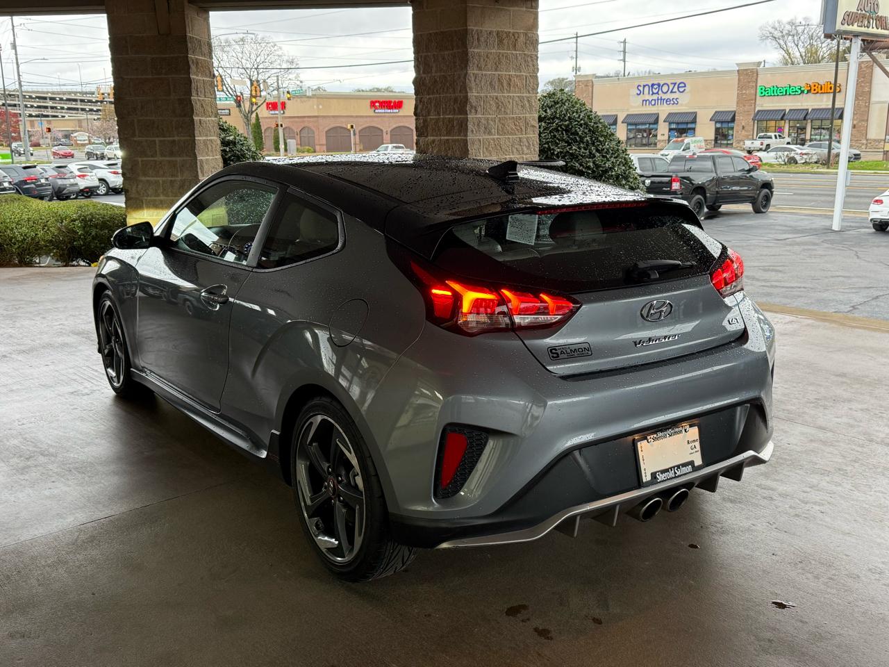Hyundai Veloster Turbo Ultimate DCT 2019