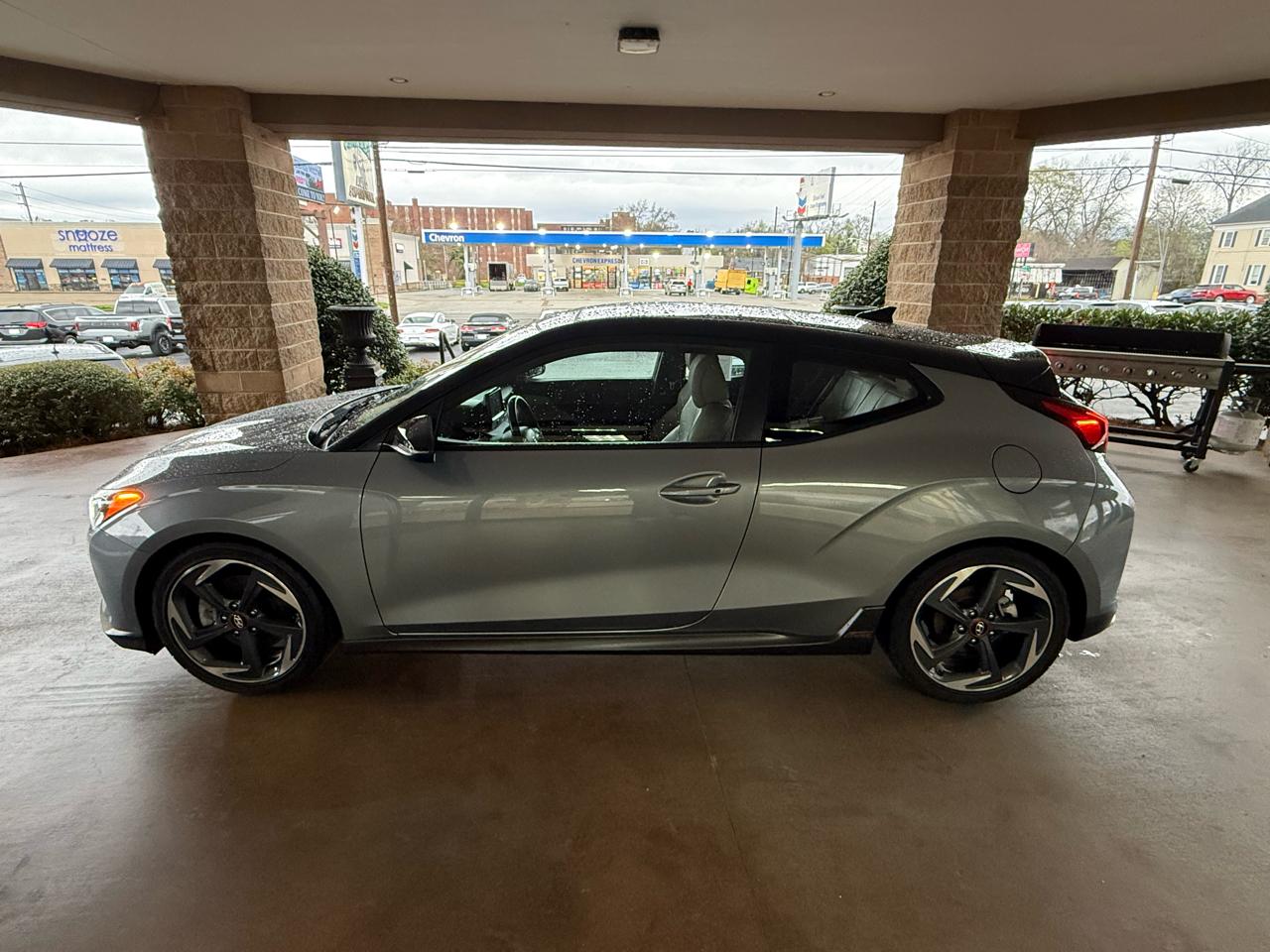 Hyundai Veloster Turbo Ultimate DCT 2019