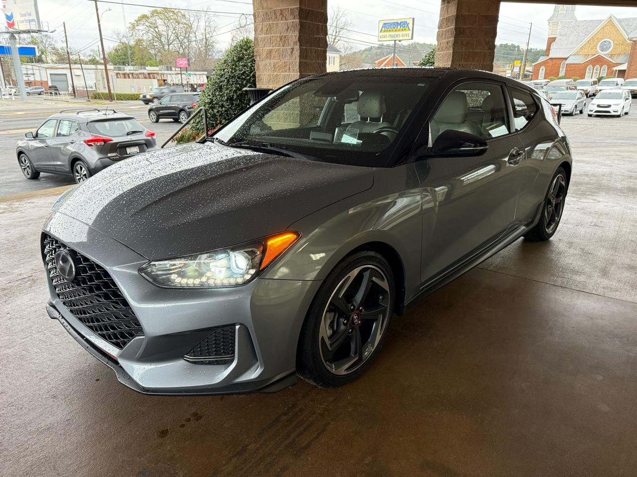 Hyundai Veloster Turbo Ultimate DCT 2019