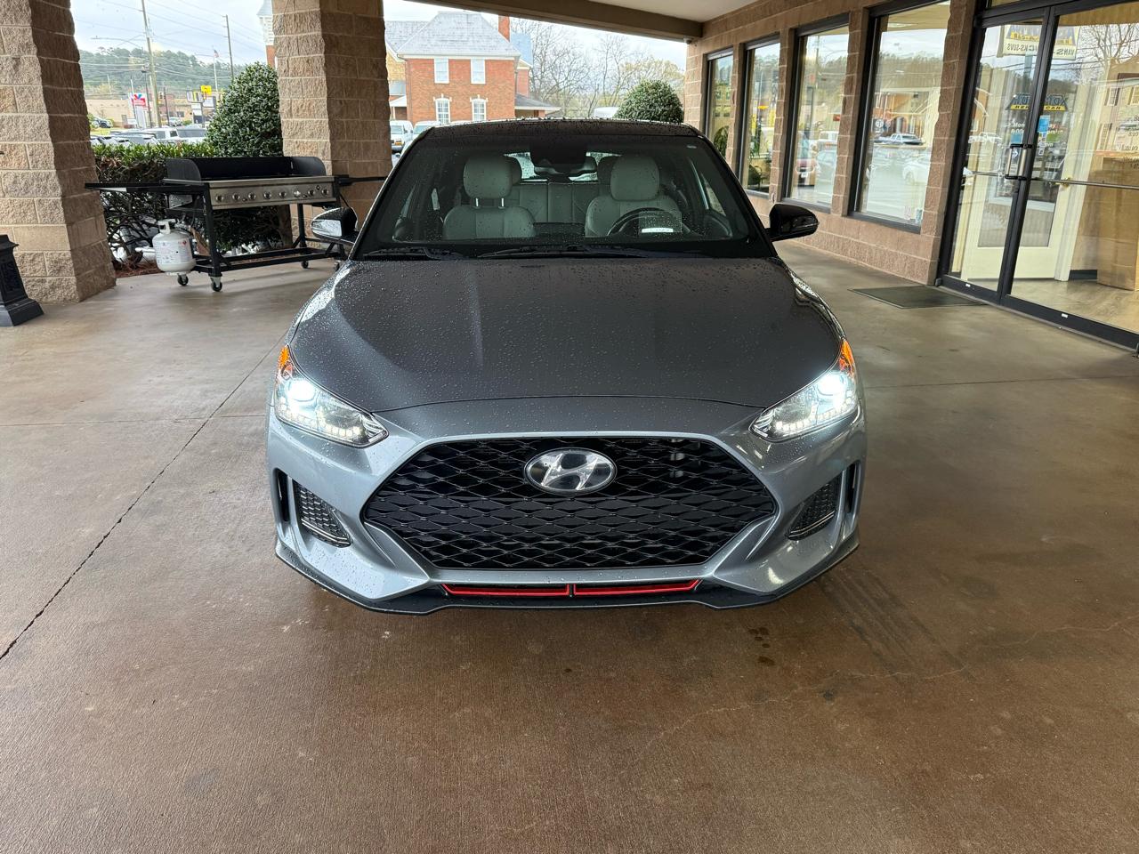 Hyundai Veloster Turbo Ultimate DCT 2019