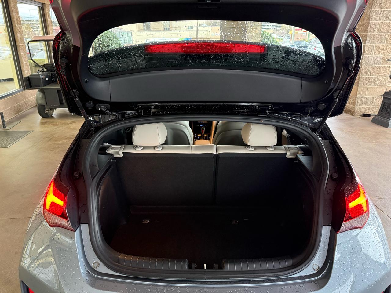 Hyundai Veloster Turbo Ultimate DCT 2019