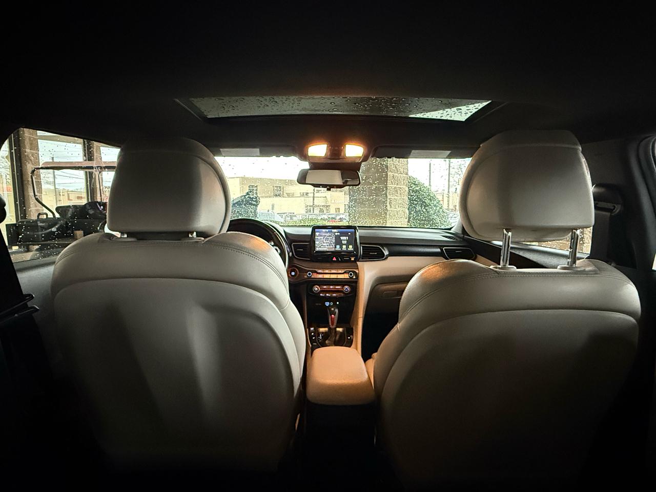 Hyundai Veloster Turbo Ultimate DCT 2019