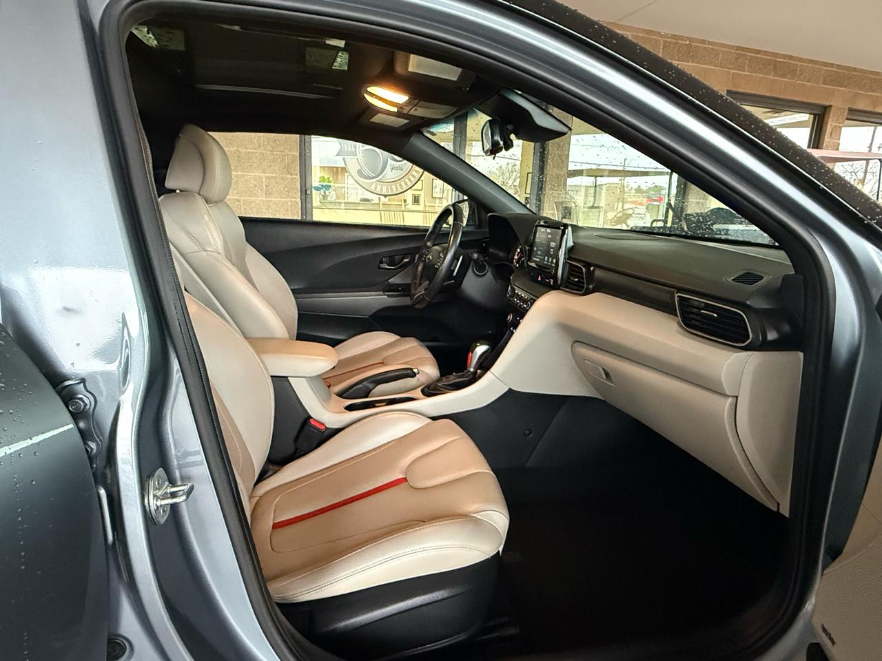 Hyundai Veloster Turbo Ultimate DCT 2019