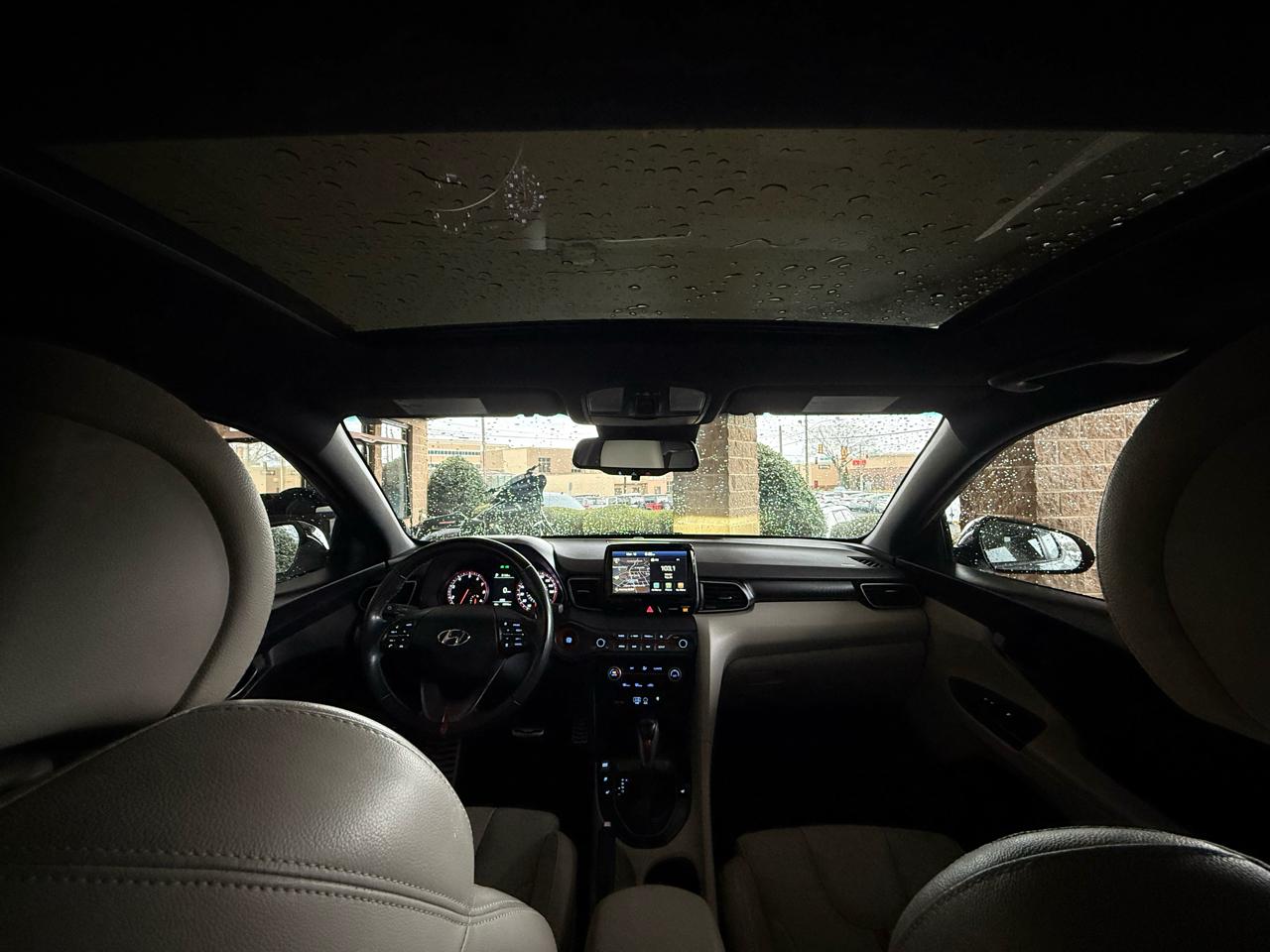 Hyundai Veloster Turbo Ultimate DCT 2019