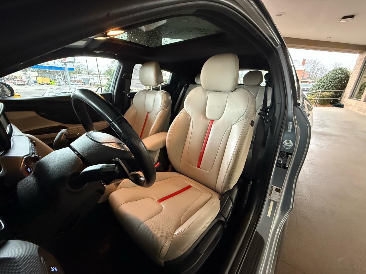 Hyundai Veloster Turbo Ultimate DCT 2019