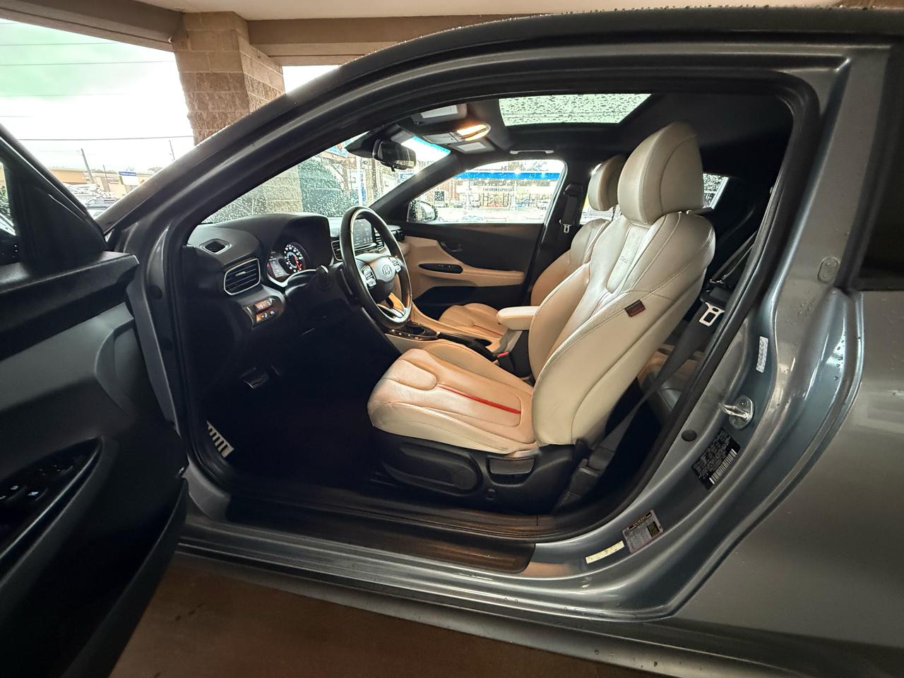 Hyundai Veloster Turbo Ultimate DCT 2019