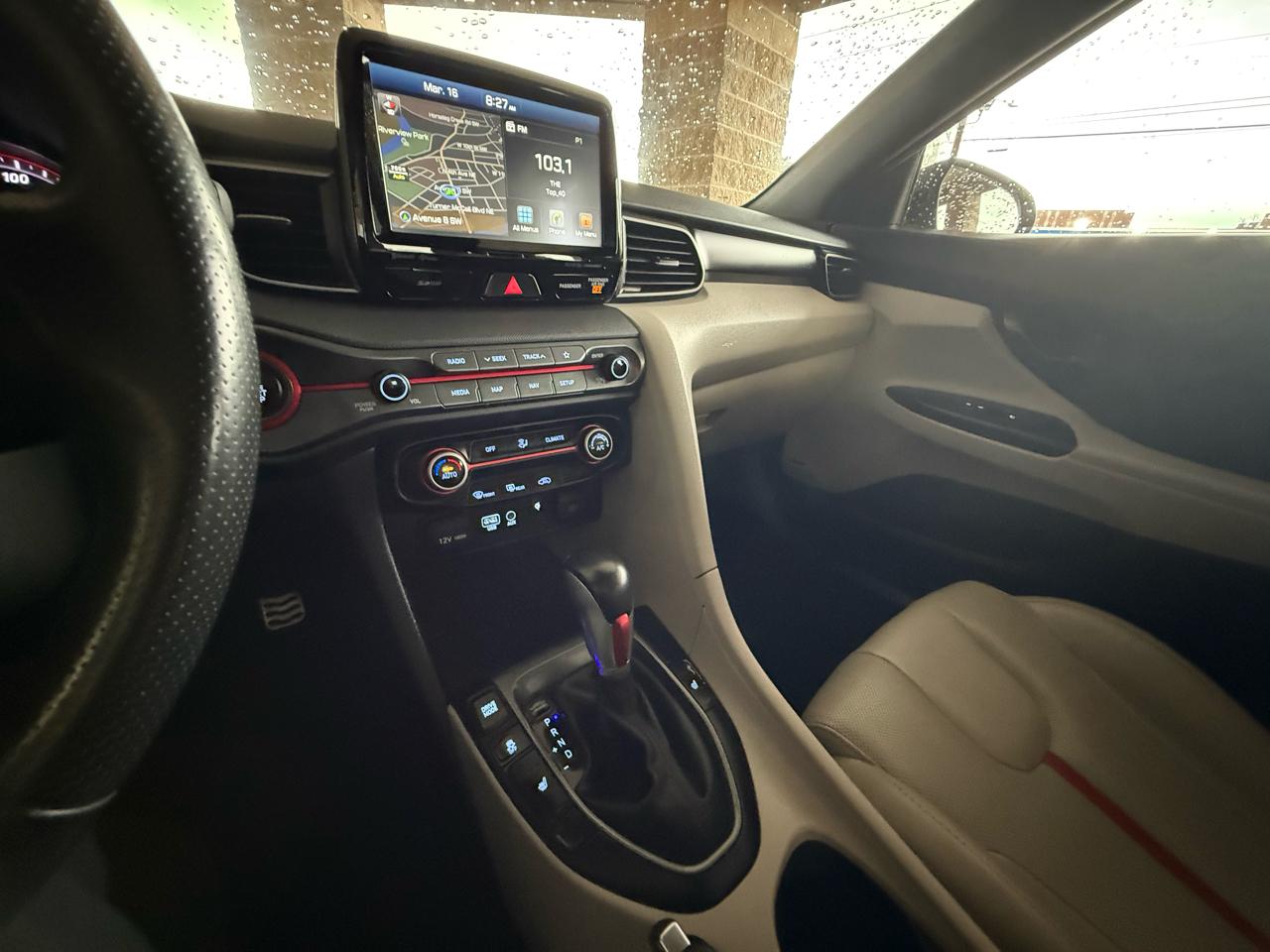 Hyundai Veloster Turbo Ultimate DCT 2019