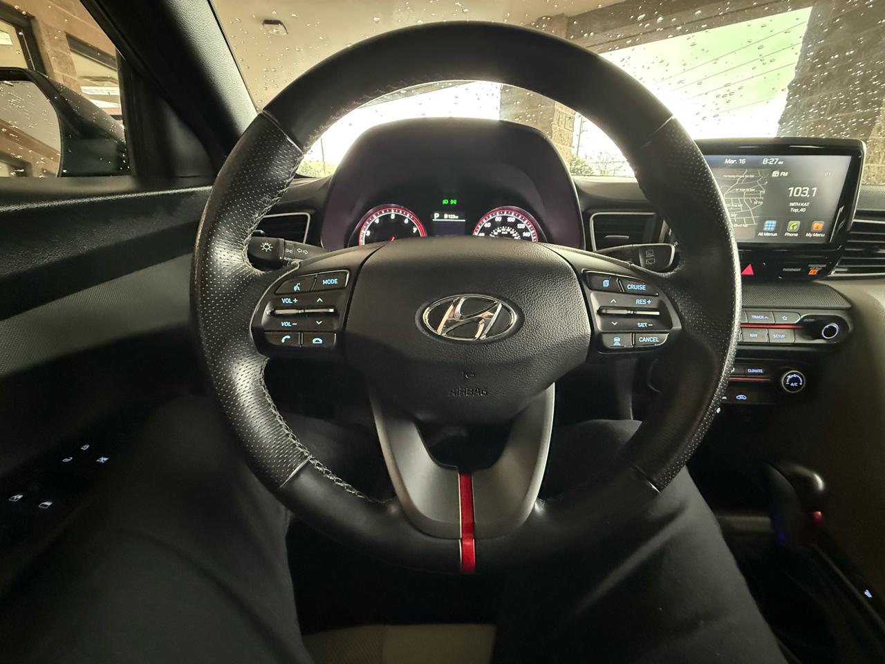 Hyundai Veloster Turbo Ultimate DCT 2019