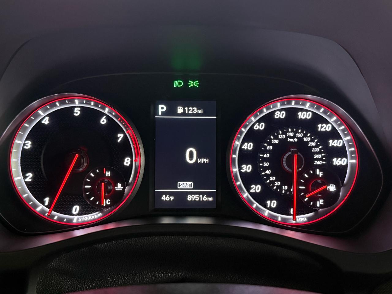 Hyundai Veloster Turbo Ultimate DCT 2019