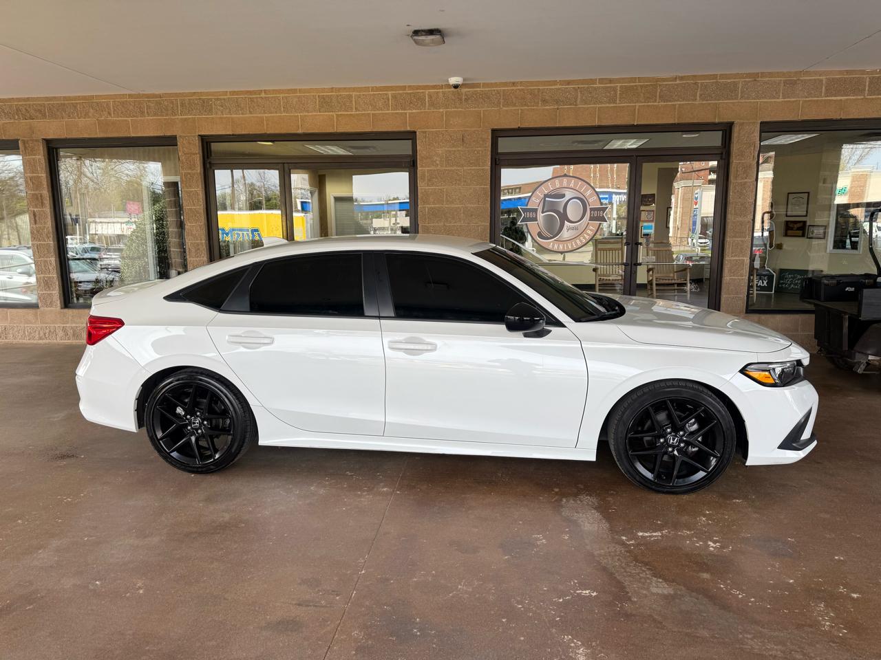 Honda Civic Sedan Sport CVT 2023