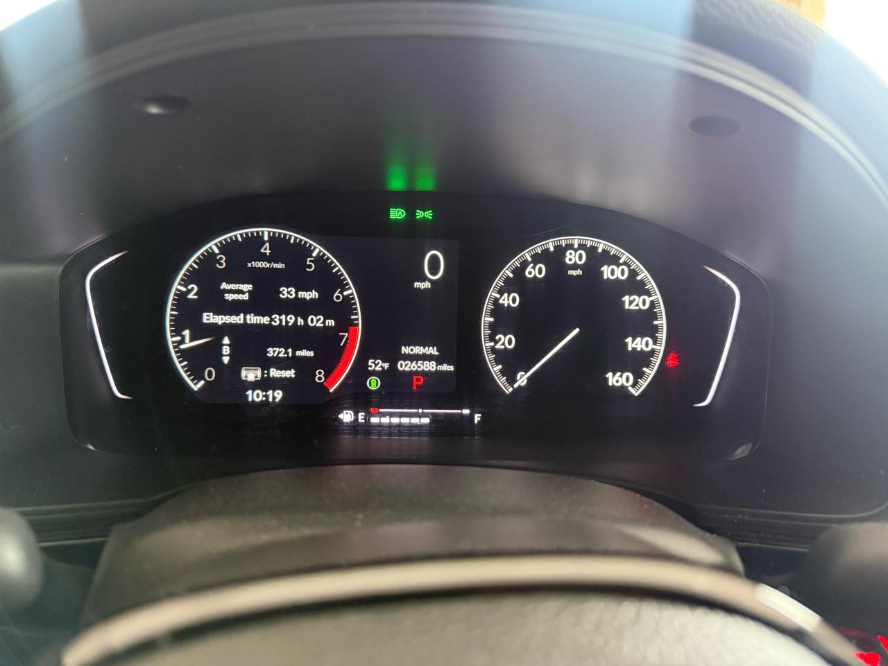 Honda Civic Sedan Sport CVT 2023