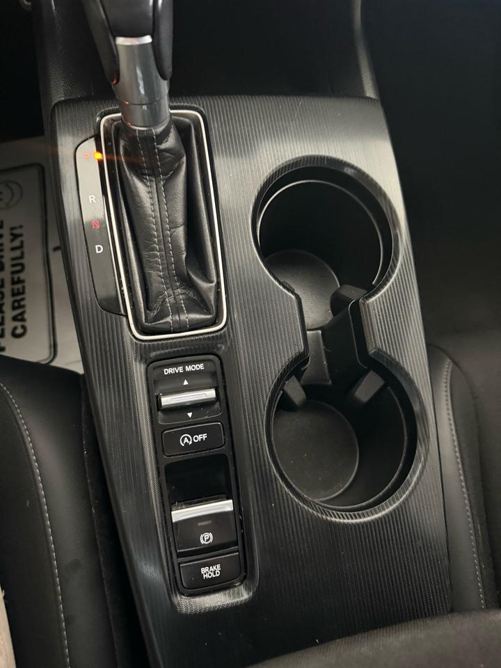 Honda Civic Sedan Sport CVT 2023