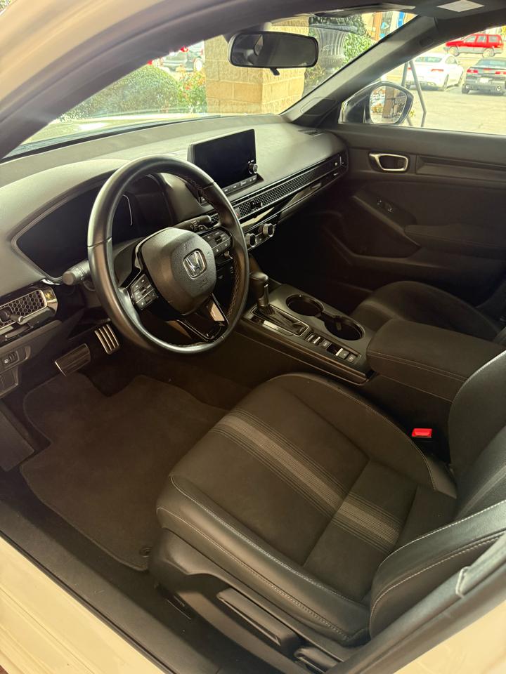 Honda Civic Sedan Sport CVT 2023