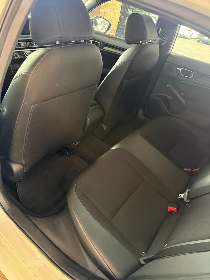 Honda Civic Sedan Sport CVT 2023