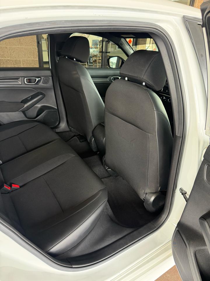 Honda Civic Sedan Sport CVT 2023