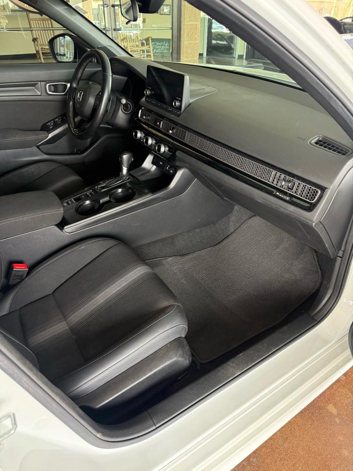 Honda Civic Sedan Sport CVT 2023