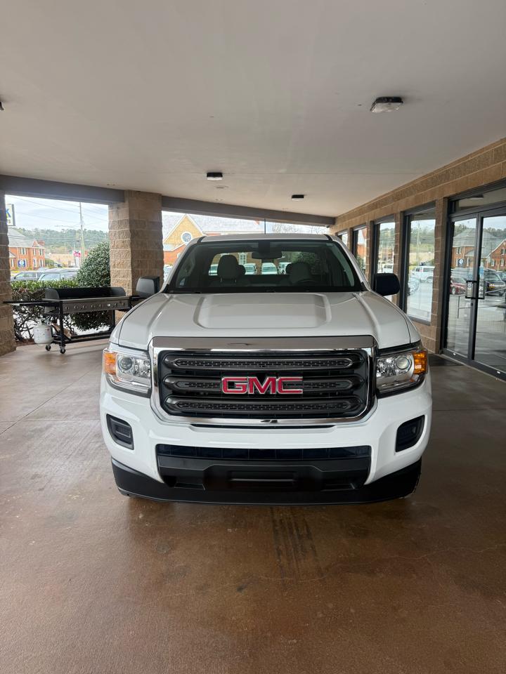 GMC Canyon 2WD Ext Cab 128.3" 2018