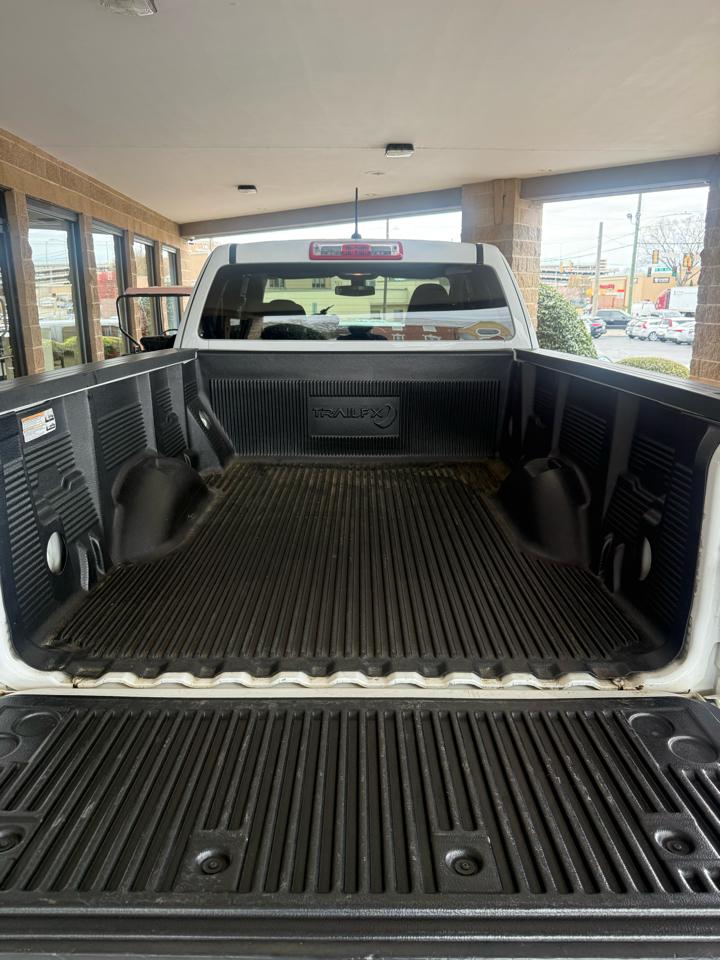 GMC Canyon 2WD Ext Cab 128.3" 2018