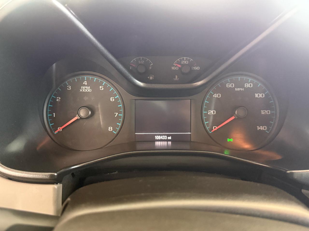 GMC Canyon 2WD Ext Cab 128.3" 2018